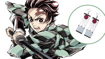 Demon Slayer: Was ist die Bedeutung hinter Tanjiros Ohrringen?