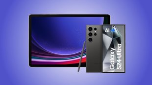 Samsung-Knaller: Galaxy S24 Ultra mit 50-GB-Tarif zum Tiefstpreis + Tablet geschenkt