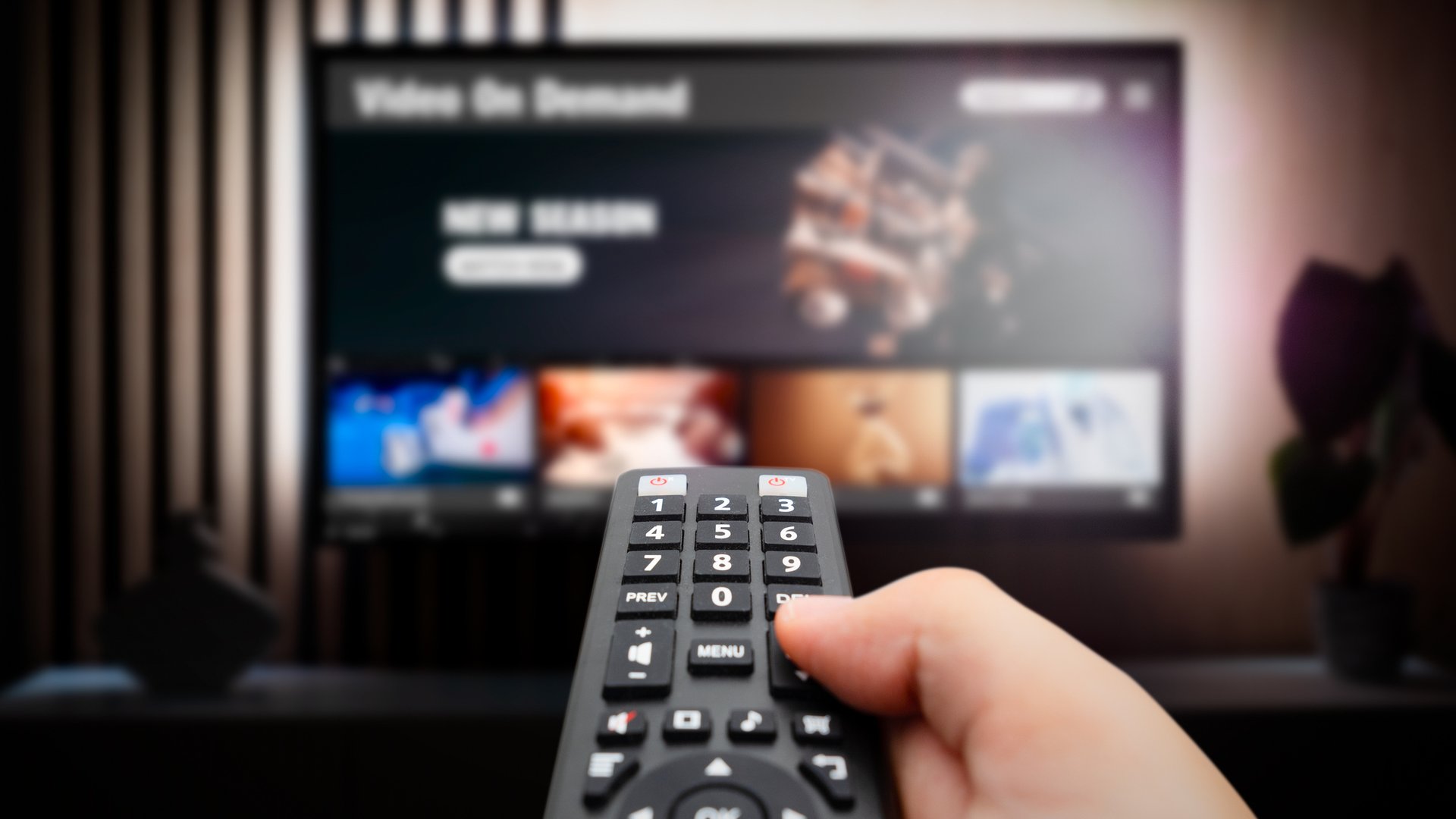Fernseher - aktuelle News und Tipps