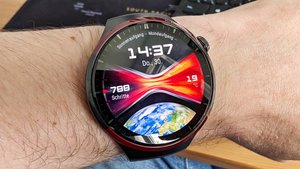 Apple-Absturz: Huawei schickt den Smartwatch-Pionier schlafen