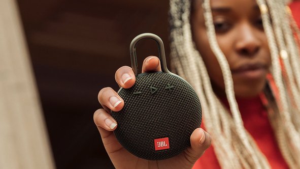 Aldi verkauft tragbaren Bluetooth-Lautsprecher von JBL zum Knüllerpreis