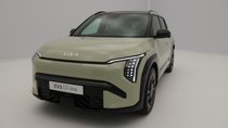 Überraschend günstig: Elektro-SUV Kia EV3 erobert den deutschen Markt