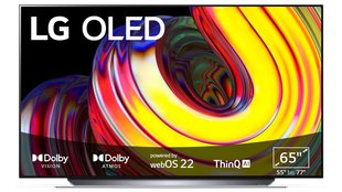 Amazon verkauft einen großen OLED-Fernseher von LG zum Hammerpreis