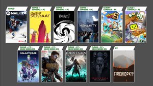 Xbox: Alle Game Pass Spiele mit Liste (Mai 2024)