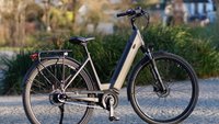 Mit 40 Prozent Rabatt: Aldi verkauft schönes E-Bike für die Stadt