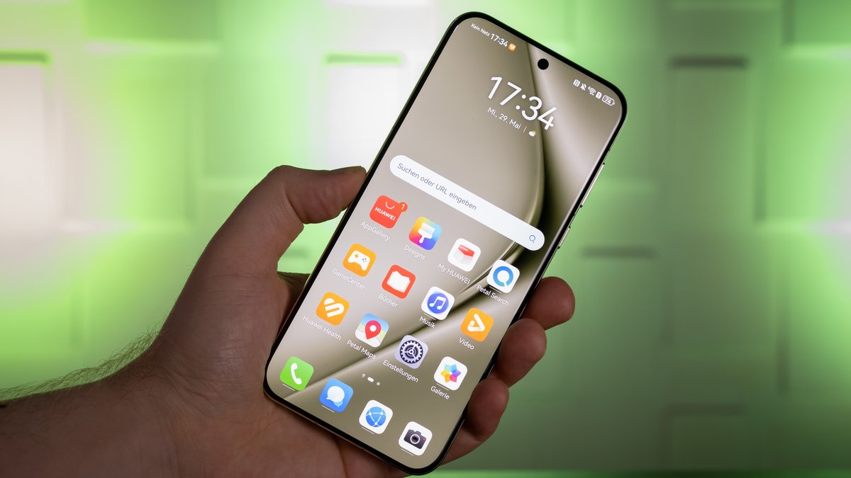 Samsung muss sich warm anziehen: Huawei will sich das Galaxy S25 Ultra vorknöpfen