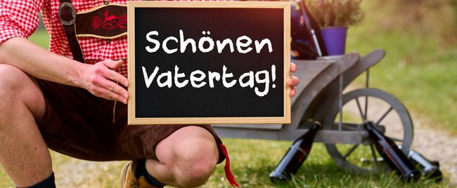 Vatertag 2024: 21 geniale Geschenkideen für Männer, Väter & Herren