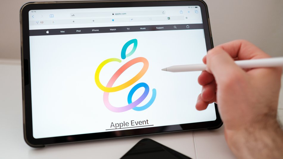 iPad 2024 im Livestream: Jetzt Apples Neuheiten ansehen