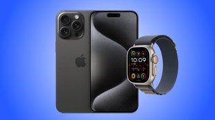 Mega-Deal bei o2: iPhone 15 Pro Max und Watch Ultra 2 mit Tarif für nur 1 €