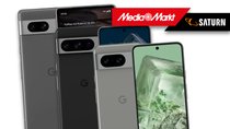 Hammer Google Pixel-Deals: 100€ Sofortbonus bei MediaMarkt sichern