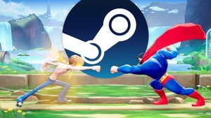 Steam-Comeback: Kostenloser Smash-Bros-Klon knackt 100.000 Spielermarke