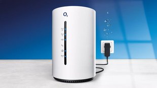 Jetzt 240 € sparen: o2 HomeSpot als schnelle DSL-Alternative