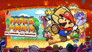 Paper Mario: Legend of the Aeon Gate