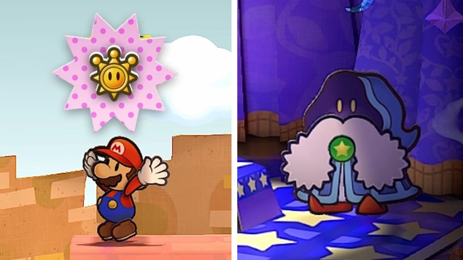 Paper Mario: Die Legende vom Äonentor – Alle Insignien finden