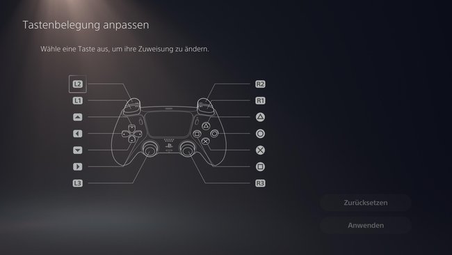 Barrierefreiheit auf der PlayStation