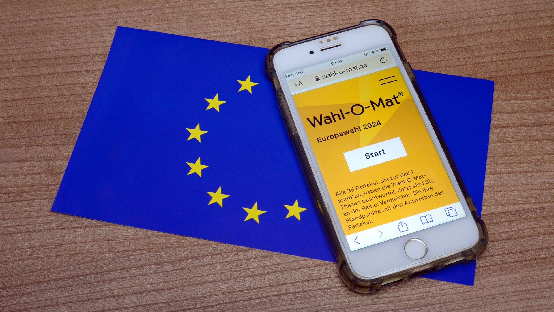 wahl o mat ab wann