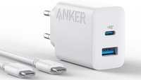 Hochwertiges USB-C-Ladegerät von Anker zum Schnäppchenpreis bei Amazon