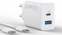 Hochwertiges USB-C-Ladegerät von Anker zum Sparpreis bei Amazon