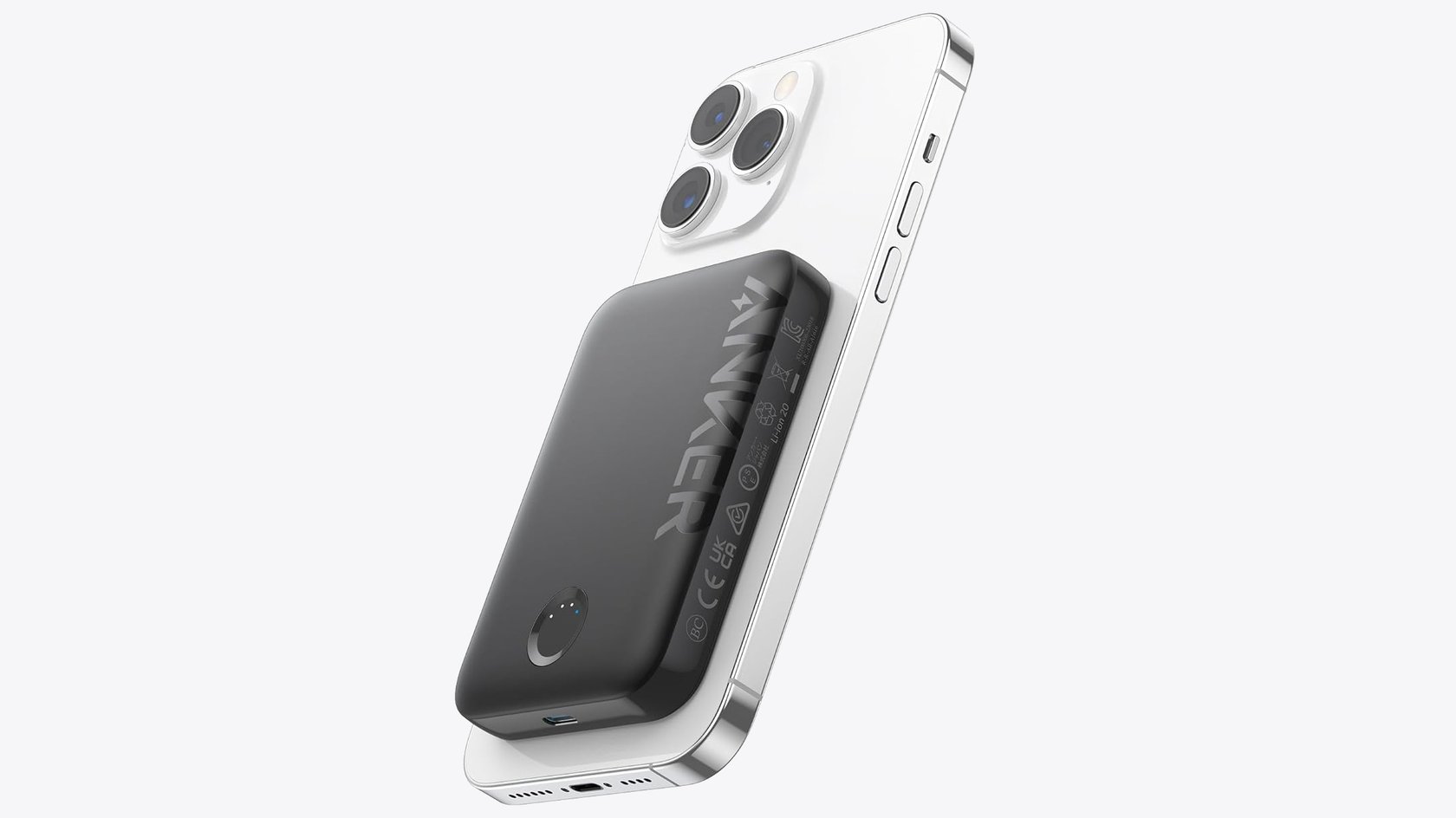 Amazon verkauft magnetische Powerbank fürs iPhone zum Aktionspreis