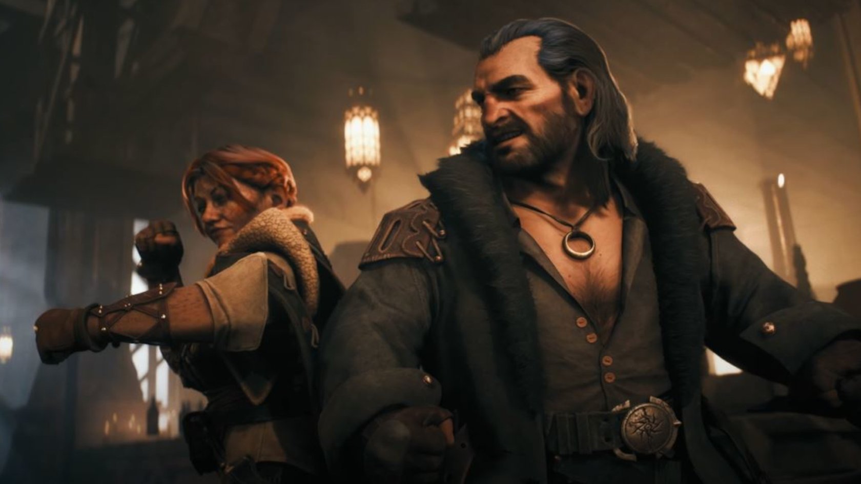 Das Bild zeigt einen Screenshot aus Dragon Age: The Veilguard