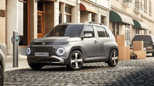 Unter 25.000 Euro: Hyundais neuer Mini-E-SUV bricht alle Regeln