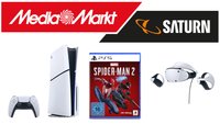 PS5-Aktion bei MediaMarkt: Konsolen, Zubehör & Spiele krass reduziert