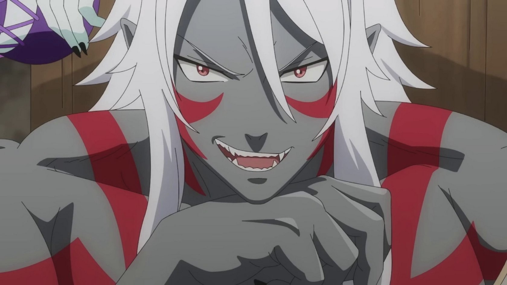 Re:Monster Studio Deen Crunchyroll