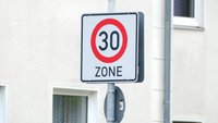 Tempo 30 überall? Autofahrer müssen sich auf tiefgreifende Änderungen vorbereiten