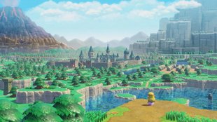 Mit dem letzten Zelda auf der Switch mischt Nintendo die Karten neu
