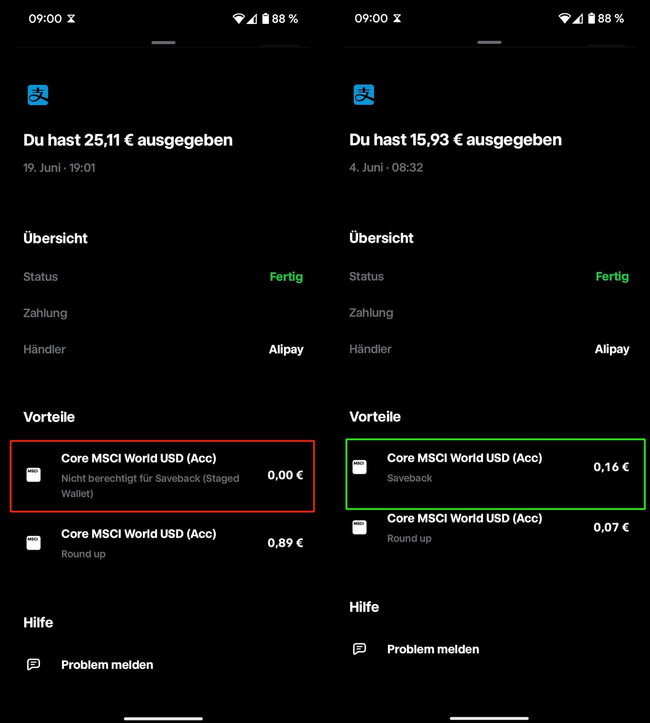 Trade Republic kassiert Saveback ein Diesen Fehler dürft ihr nicht mehr machen