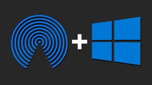AirDrop: Von iPhone zu Windows 10/11 – so übertragt ihr Dateien