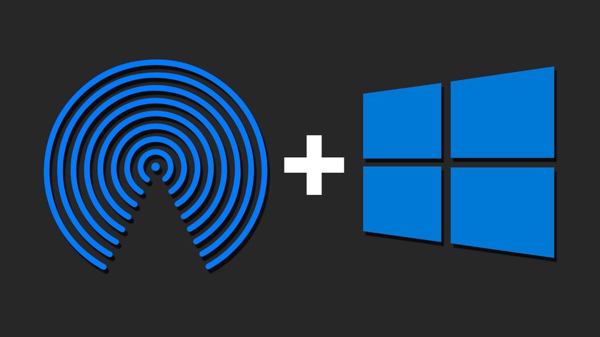 AirDrop mit Windows nutzen – geht das?