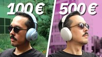 Günstig gegen teuer: 99 Euro (Soundcore) gegen 499 Euro (Sonos) – Bluetooth-Kopfhörer im Vergleich