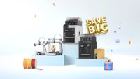 Bambu Lab verkauft alle 3D-Drucker zum 2. Geburtstag viel günstiger