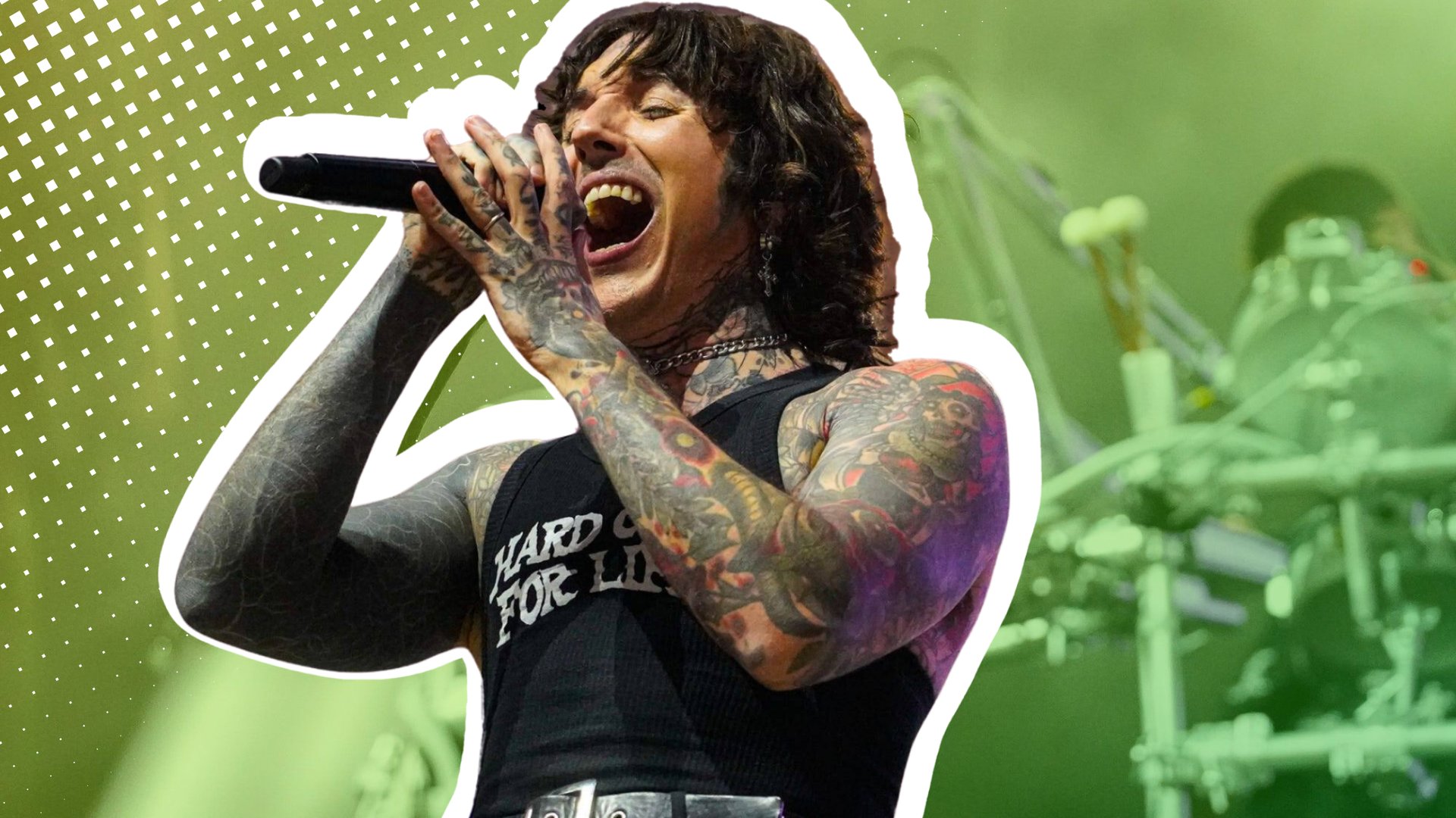 BMTHTour 2025 Festivals in Deutschland