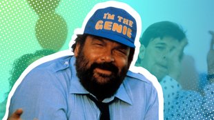 Bud Spencer Synchronsprecher: Stimme der Western-Legende