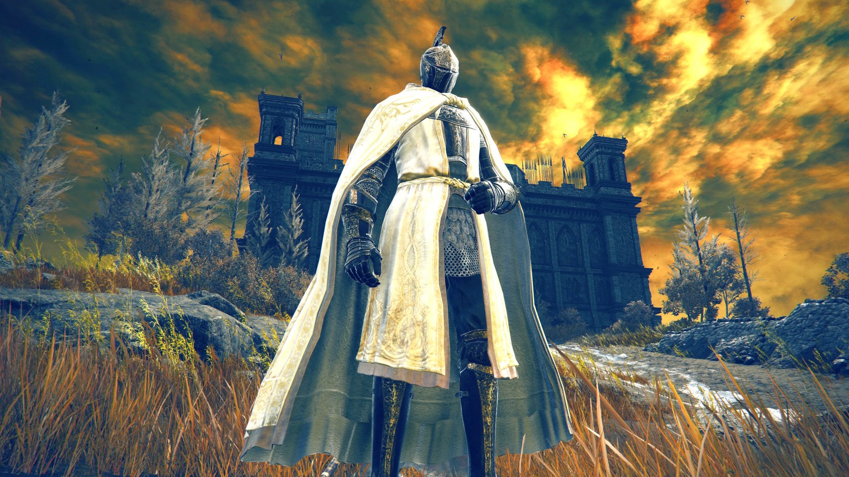 Wir zeigen euch die Lösung für Nadelritterin Ledas Quest in Elden Ring: Shadow of the Erdtree (Bildquelle: Screenshot GIGA).
