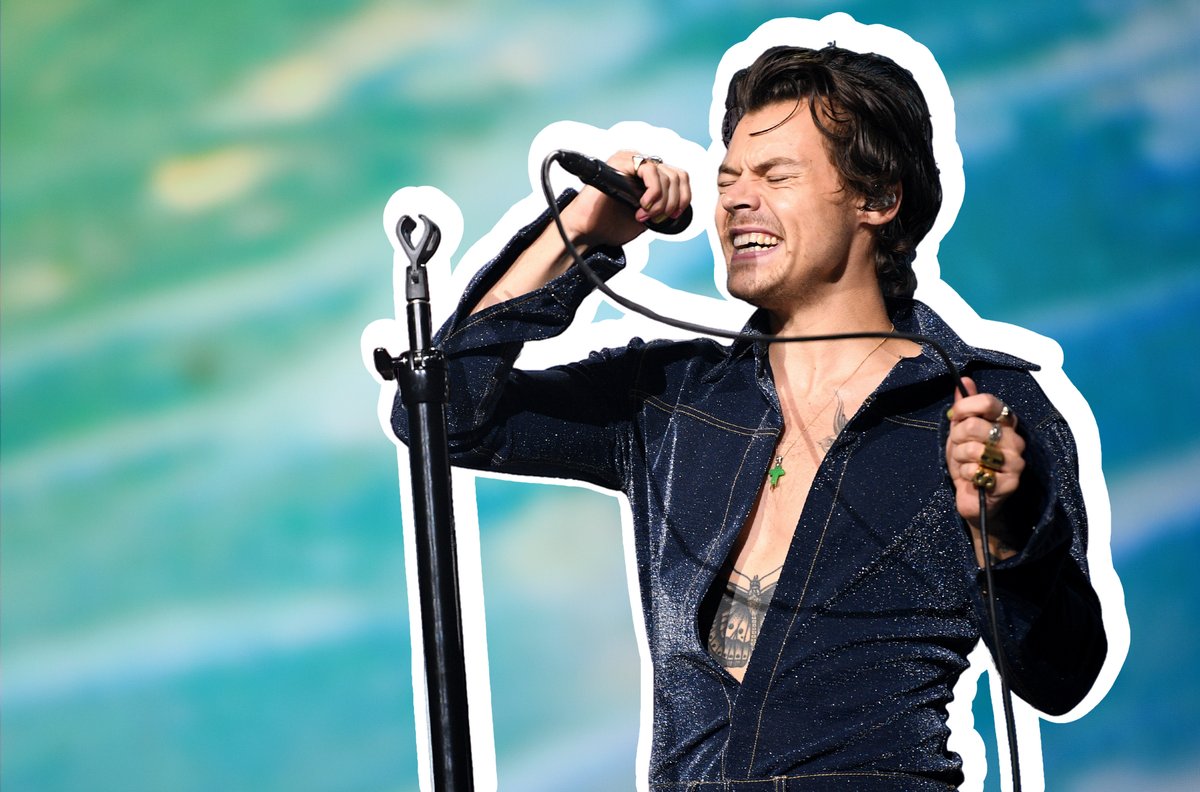 Harry Styles Tour 2024 Sind Konzerte in Deutschland geplant?