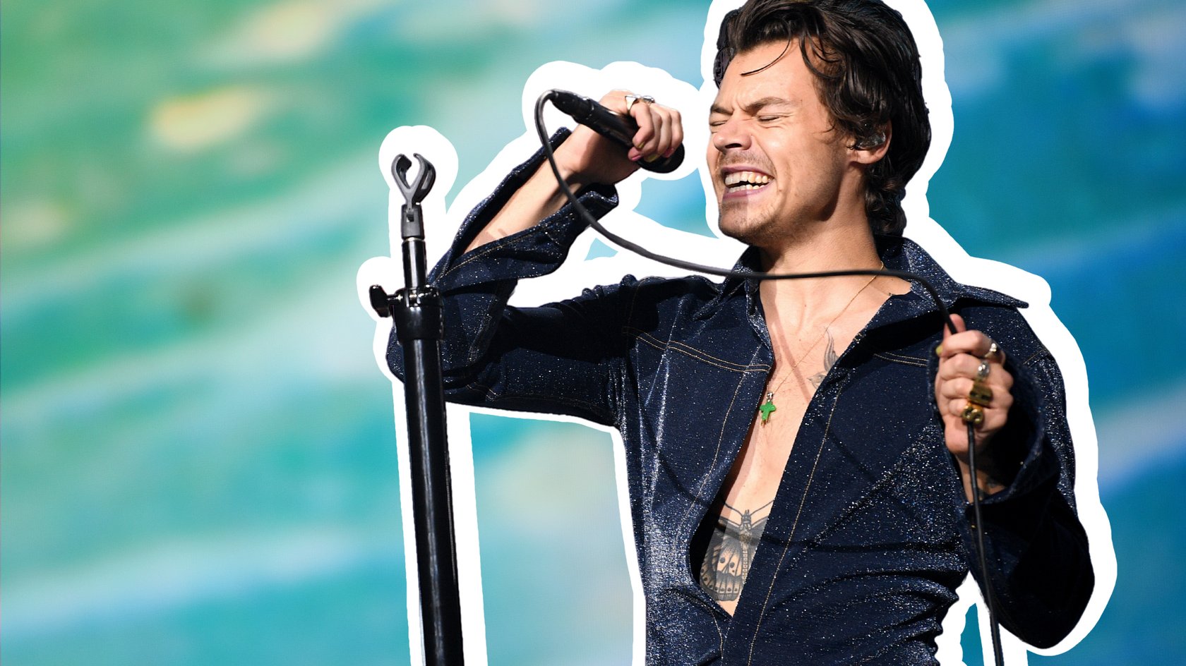 Harry Styles Tour 2024 Sind Konzerte in Deutschland geplant?