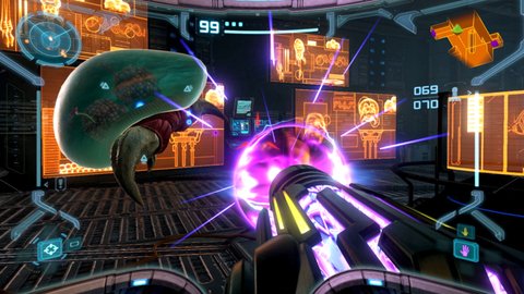 Metroid Prime Remastered outlet for Nintendo Switch