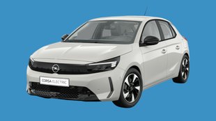 Elektroauto zum Tiefstpreis: Opel Corsa Electric für nur 149 € im Monat