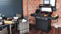 Hochwertiger Gasgrill mit 3 Brennern zum Tiefstpreis im Angebot