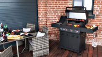 Hochwertiger Gasgrill mit 3 Brennern zum Tiefstpreis im Angebot