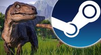 90 Prozent auf Steam sparen: Dino-Simulation massiv reduziert