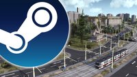 Neuer Steam-Bestseller: Gefeierte Aufbausimulation erobert die Charts