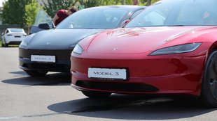 Preiserhöhung bei Tesla: Beliebtes E-Auto bald deutlich teurer