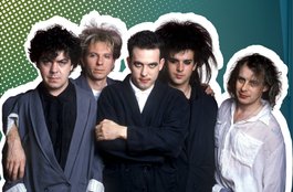 „The Cure“ heute: Neue Musik, Alben und Konzerte