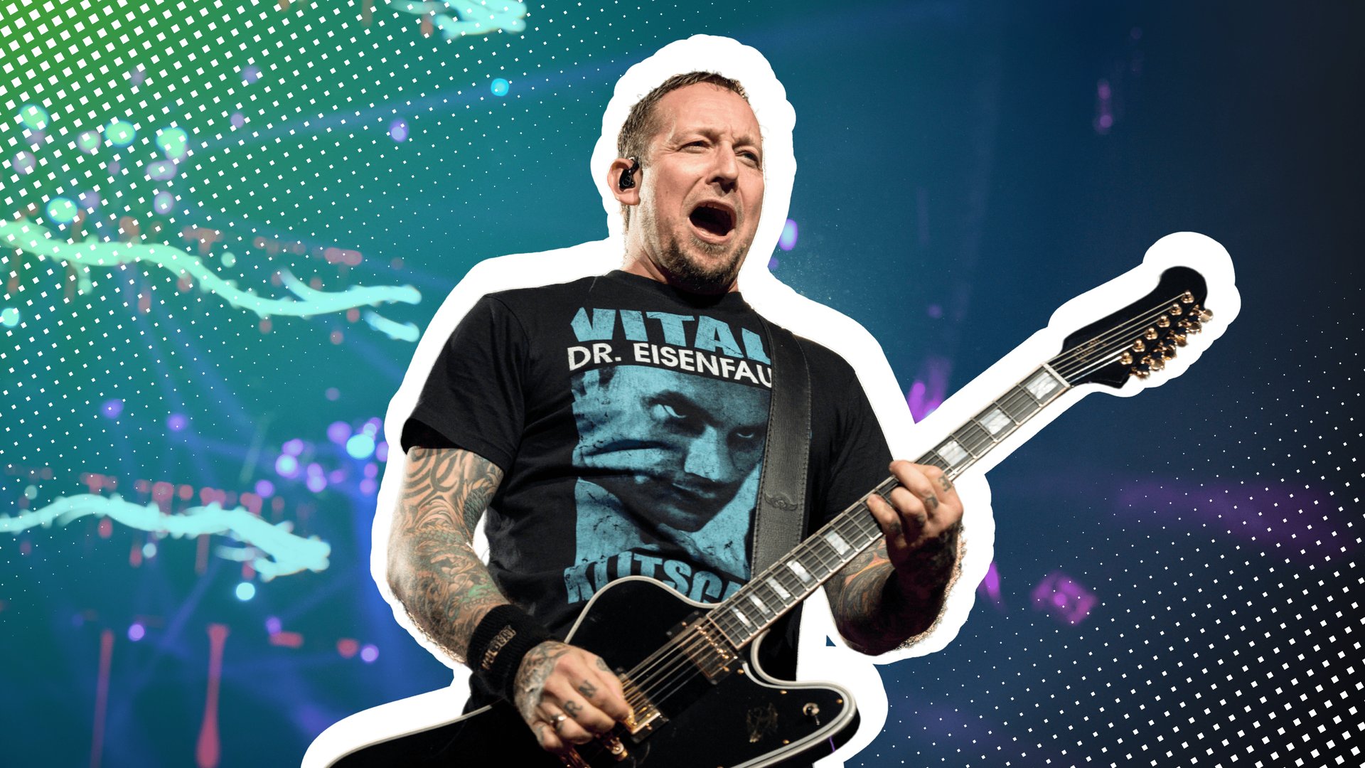 Volbeat Tour 2025 Neues Album und Konzerte angekündigt