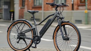 Sieht aus wie Riese & Müller: Aldi verkauft stylisches E-Bike für 949 Euro