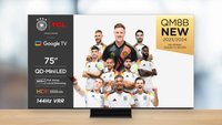 Amazon verkauft gigantischen Mini-LED-Fernseher zum Sparpreis